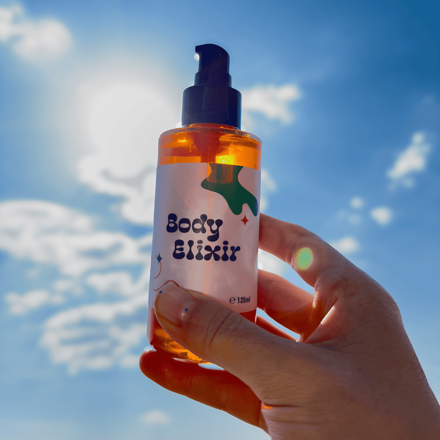 Body Elixir - Ulei pentru corp